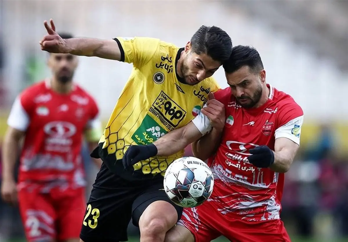 تکذیب انصراف سپاهان به سود پرسپولیس