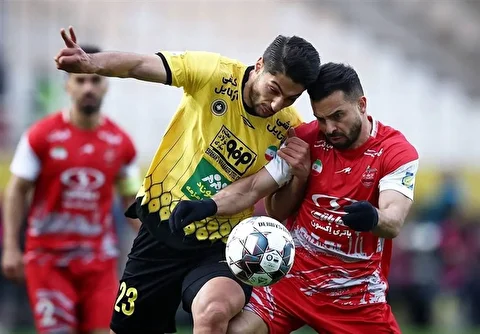 تکذیب انصراف سپاهان به سود پرسپولیس