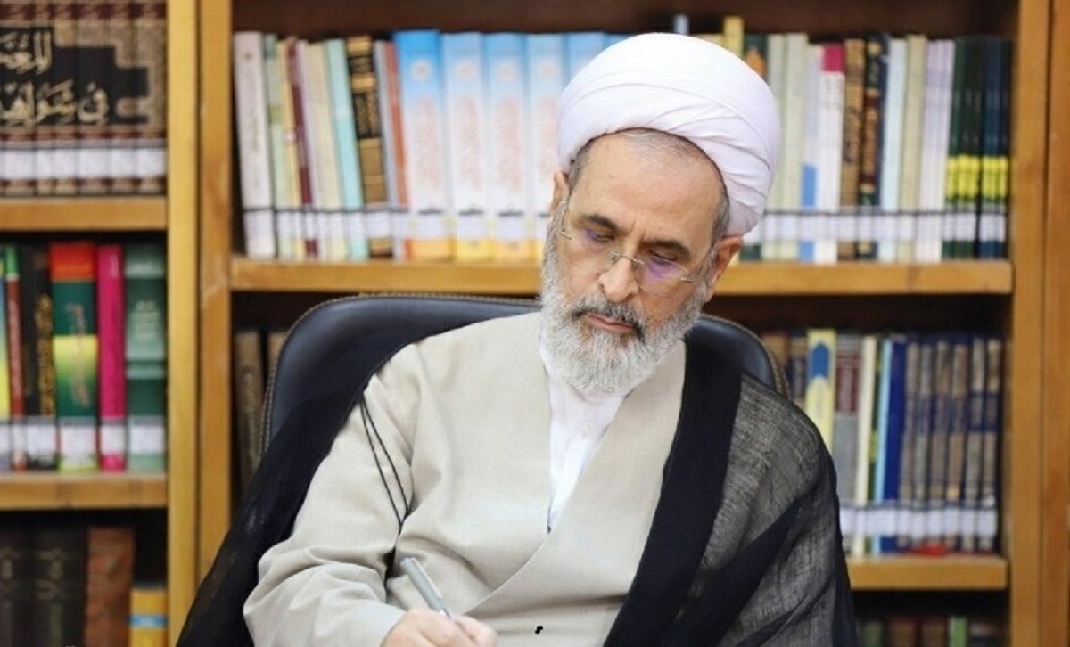 علیرضا اعرافی پیام داد