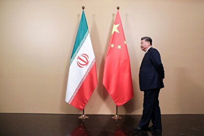 روزنامه جوان: نباید از قطار چین جا بمانیم | اگر چین نبود مقاومت ما درهم می‌پاشید