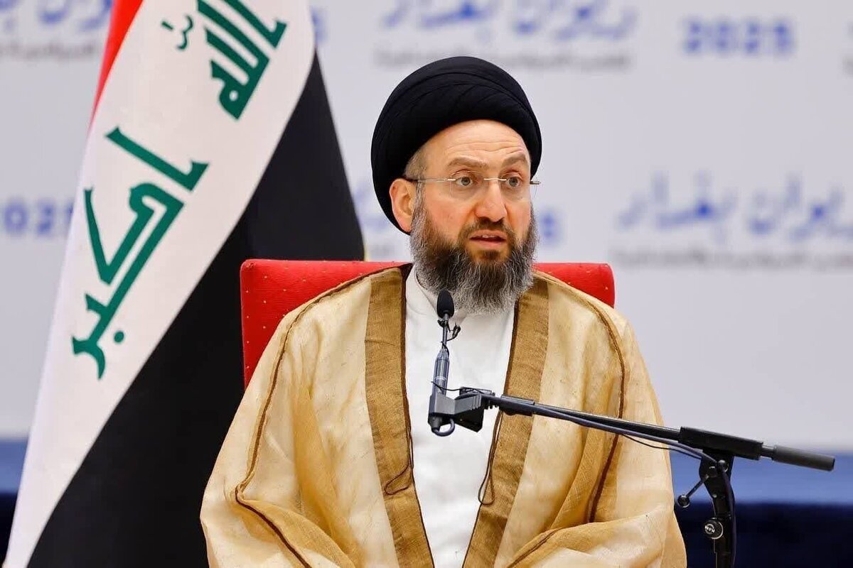 عمار حکیم