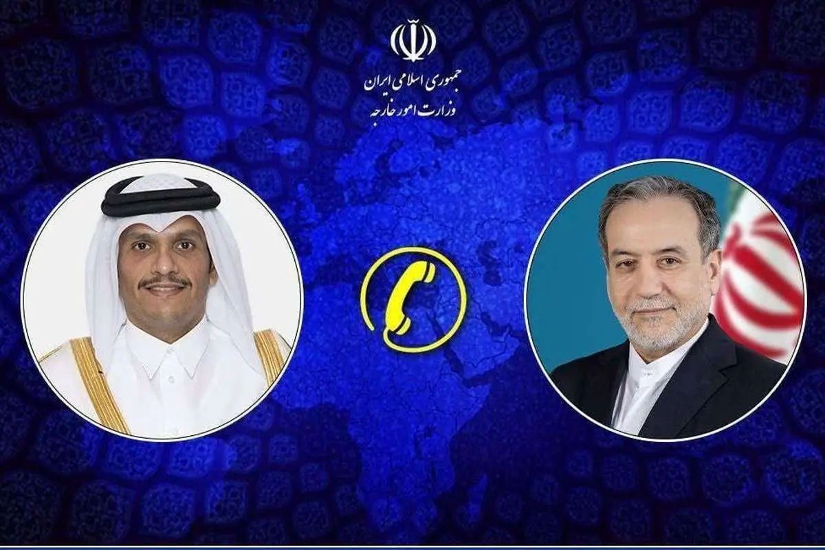 قطر: از دستیابی به توافق جامع جهت پایان دادن به بحران حمایت می‌کنیم