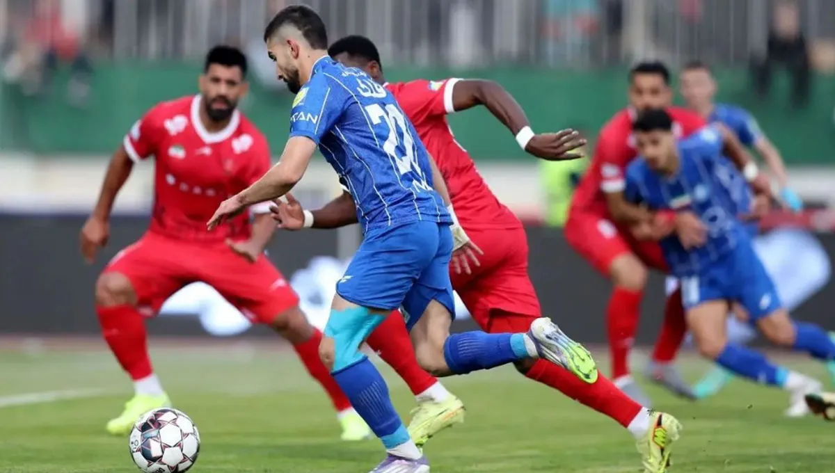 افزایش سهمیه فوتبال ایران در لیگ نخبگان آسیا