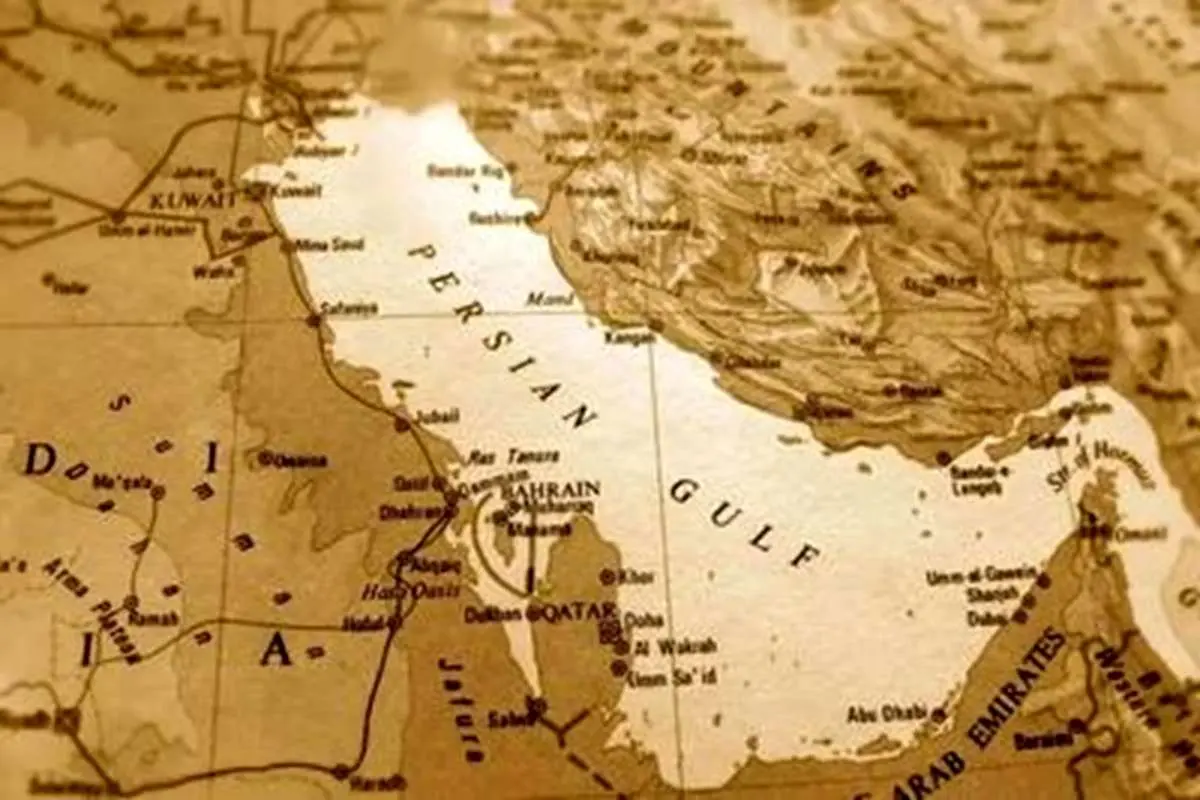 خلیج فارس خلیج فارس