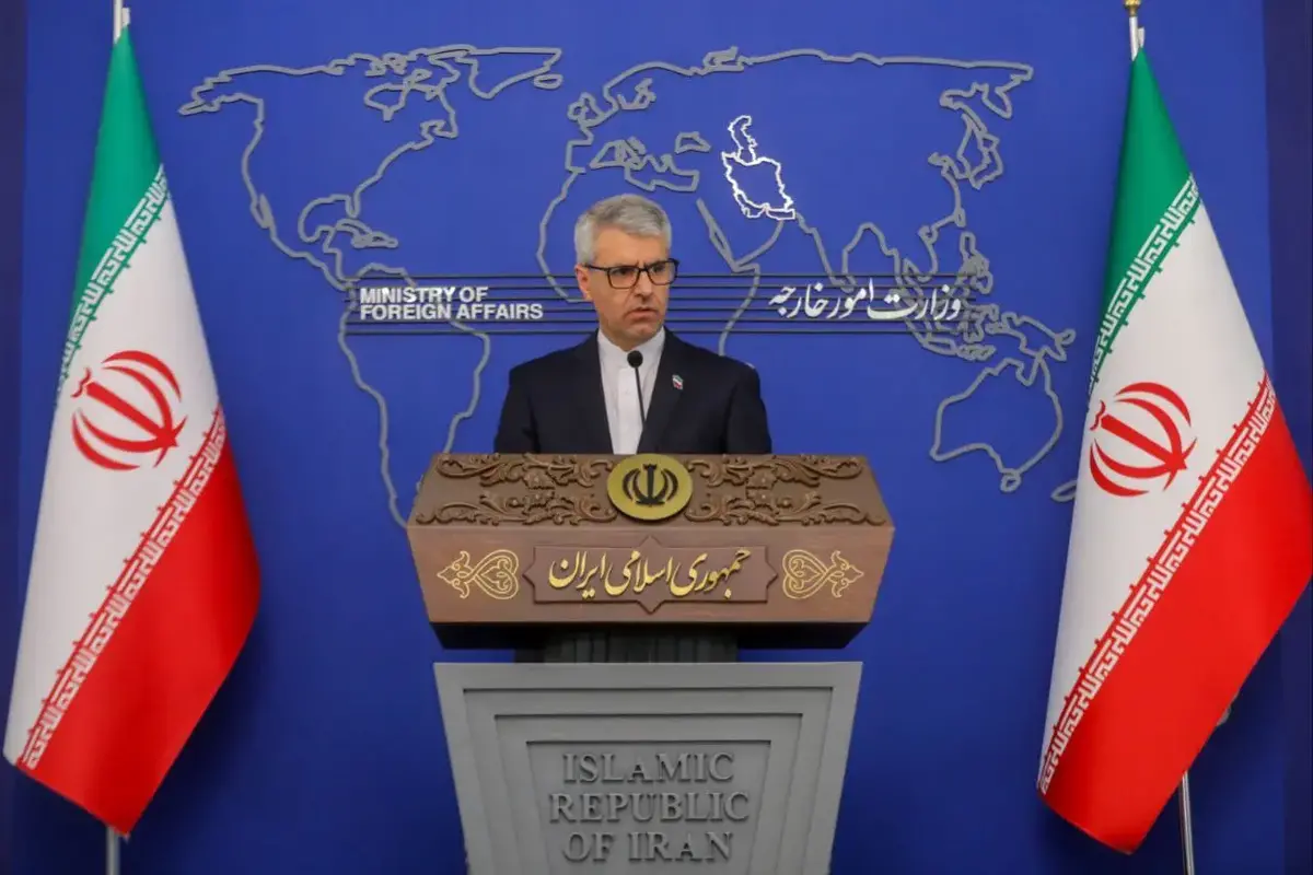 سخنگوی وزارت خارجه