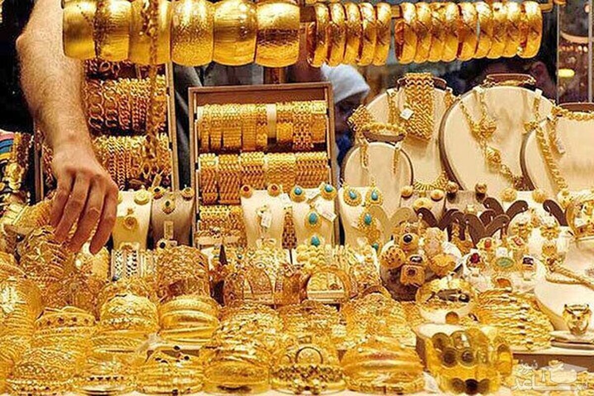 کشتیآرای: تبوتاب بازار طلا پایان یافت کشتیآرای: تبوتاب بازار طلا پایان یافت