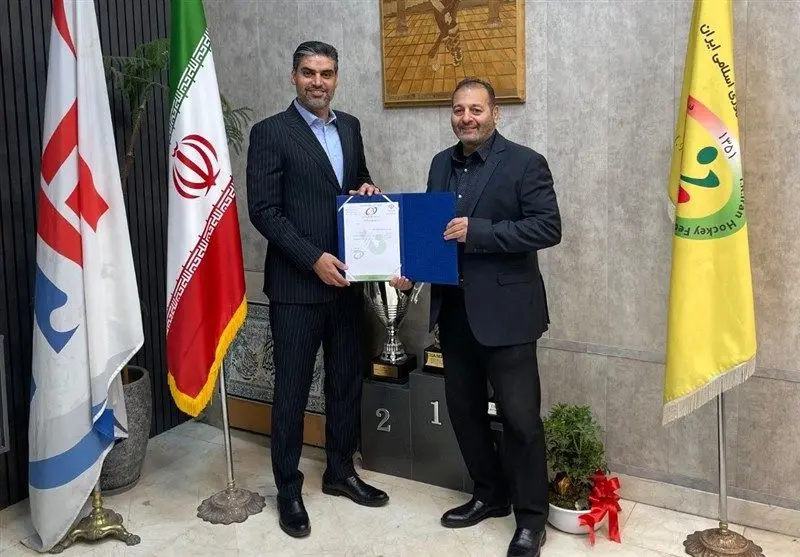 مدیرعامل پرسپولیس سمت جدید گرفت
