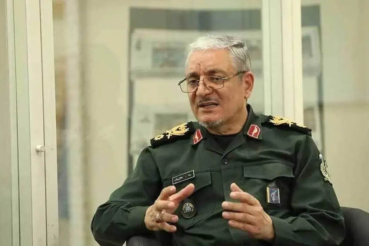 سخنگوی وزارت دفاع: آمریکایی‌ها یا باید در برابر شروط ما تسلیم شوند یا در برابر قدرت موشکی ما