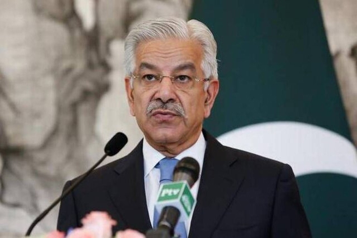 وزیر دفاع پاکستان: احتمال آغاز جنگی دیگر بسیار کم است | هیچ کشوری از جمله همسایگان ایران حامی جنگ نیست وزیر دفاع پاکستان