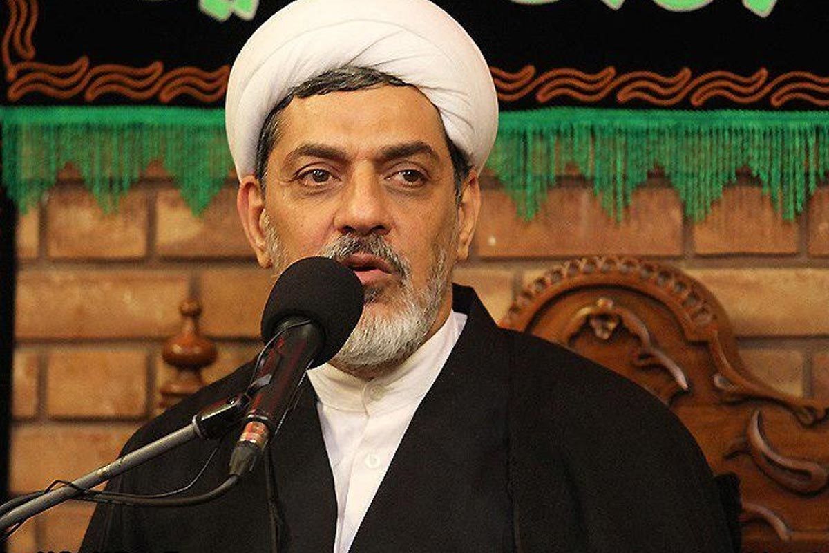 ببینید| سخنران معروف بخاطر یک فایل صوتی جنجالی عذرخواهی کرد