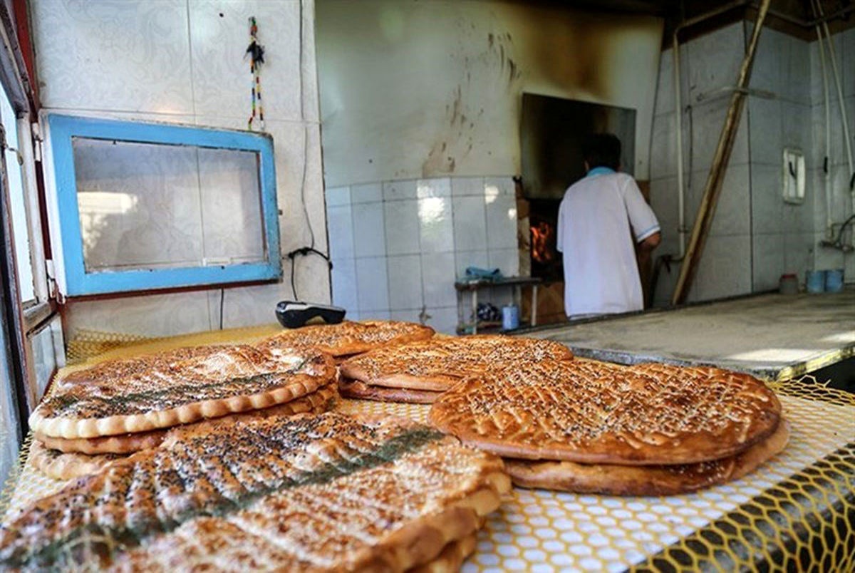 نان به کالابرگ اضافه می‌شود؟