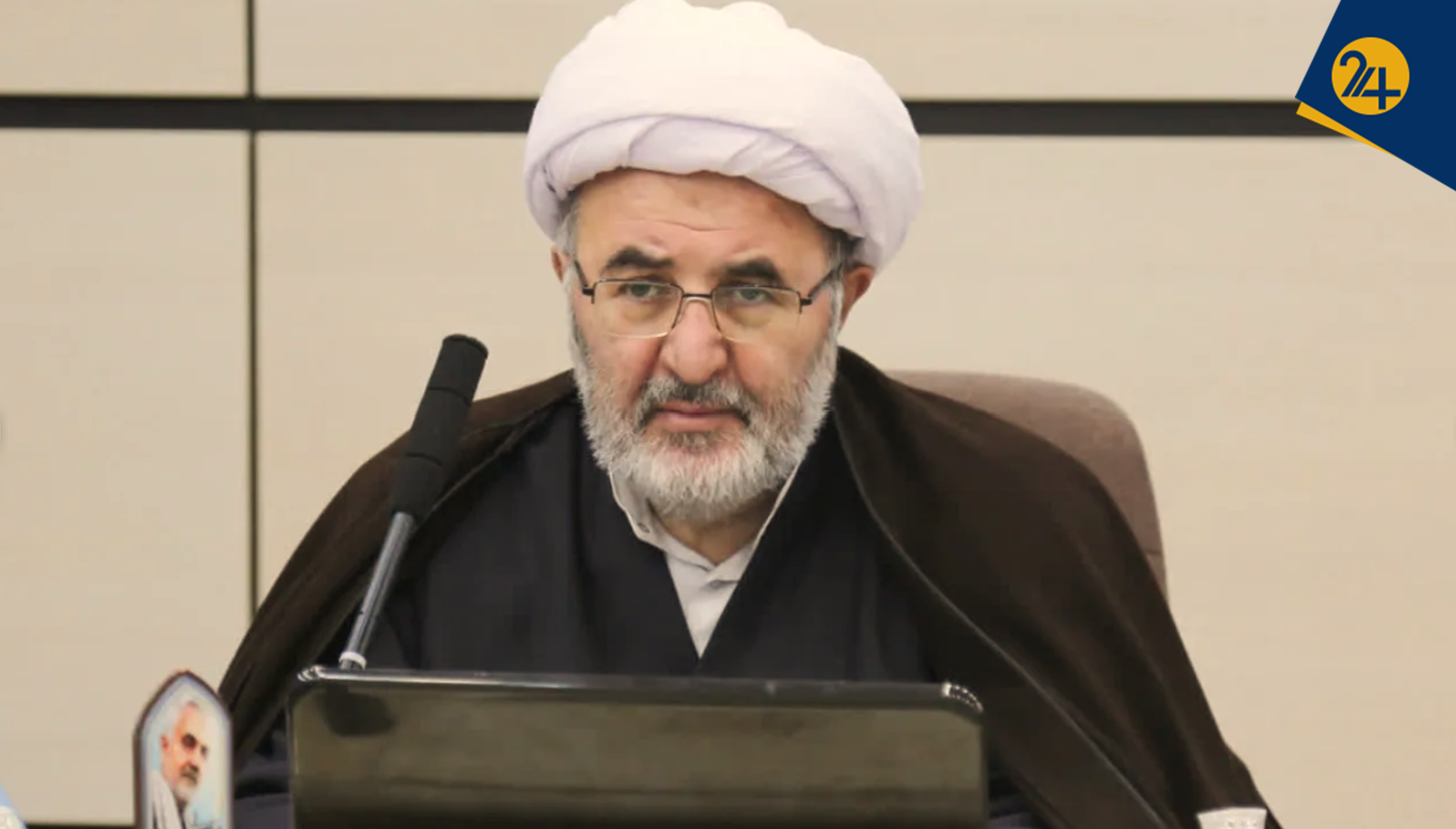 حجت الاسلام مجتهدی عضو شورای شهر زنجان حجت الاسلام مجتهدی عضو شورای شهر زنجان