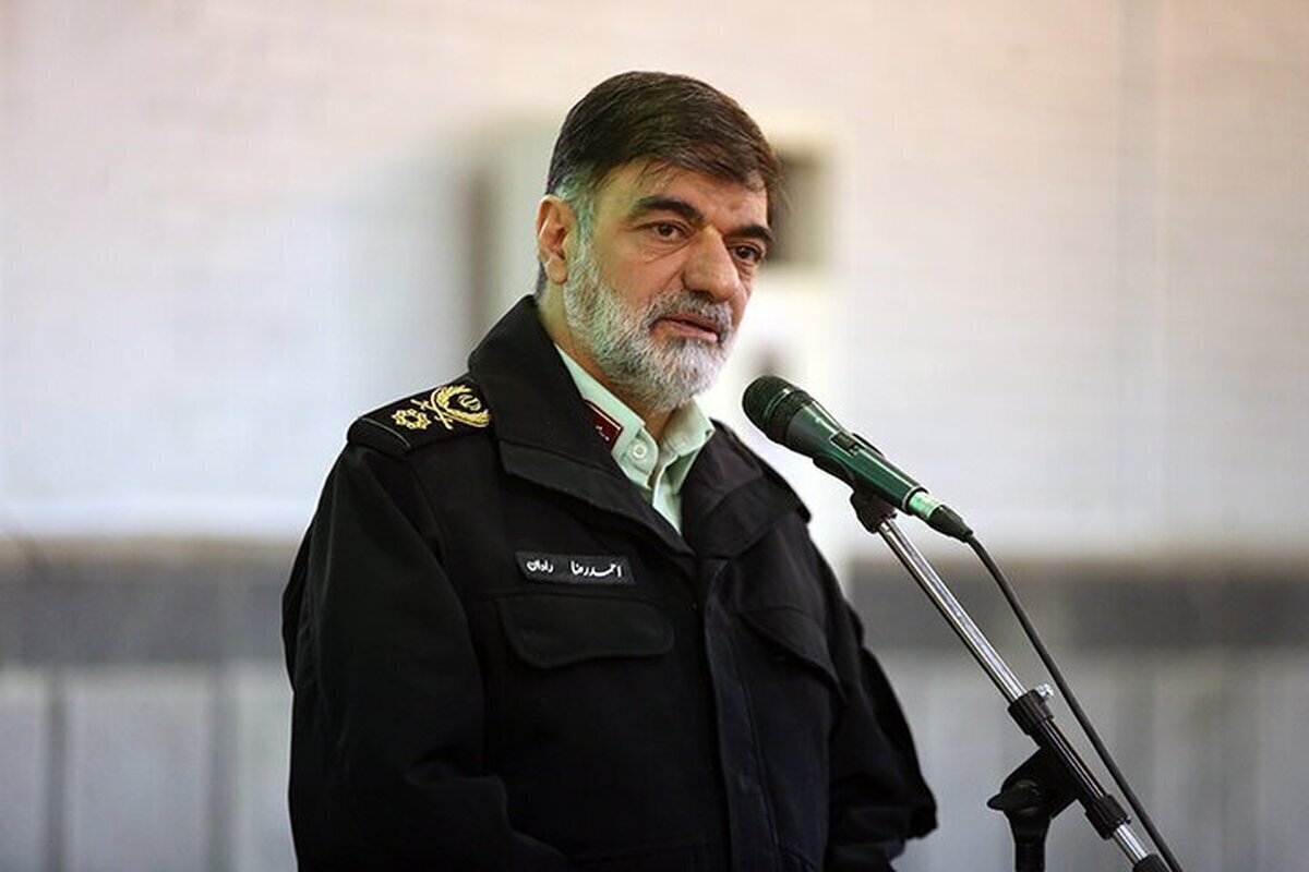 سردار رادان: مرزبانان ما در سنگر‌های انفرادی دست به ماشه هستند که هر تجاوزی را پاسخ دهند