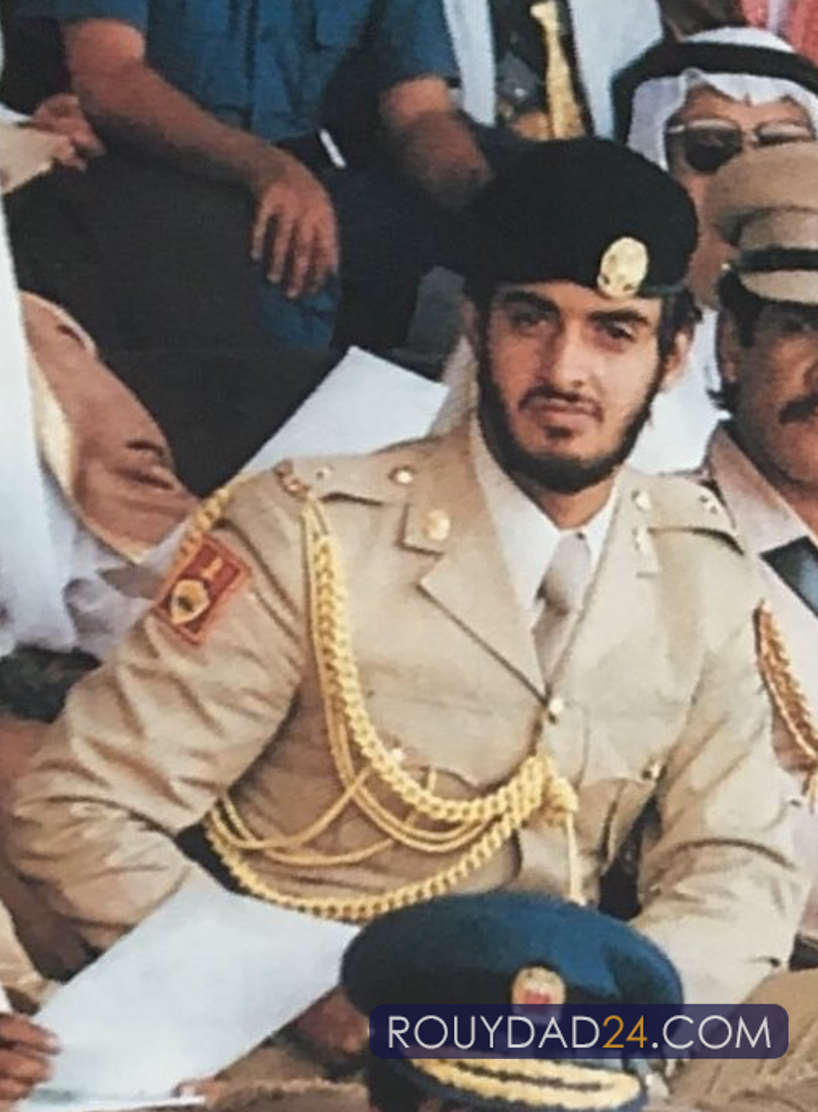 محمد بن زاید کیست؟ | محمد بن زاید کیست؟ |