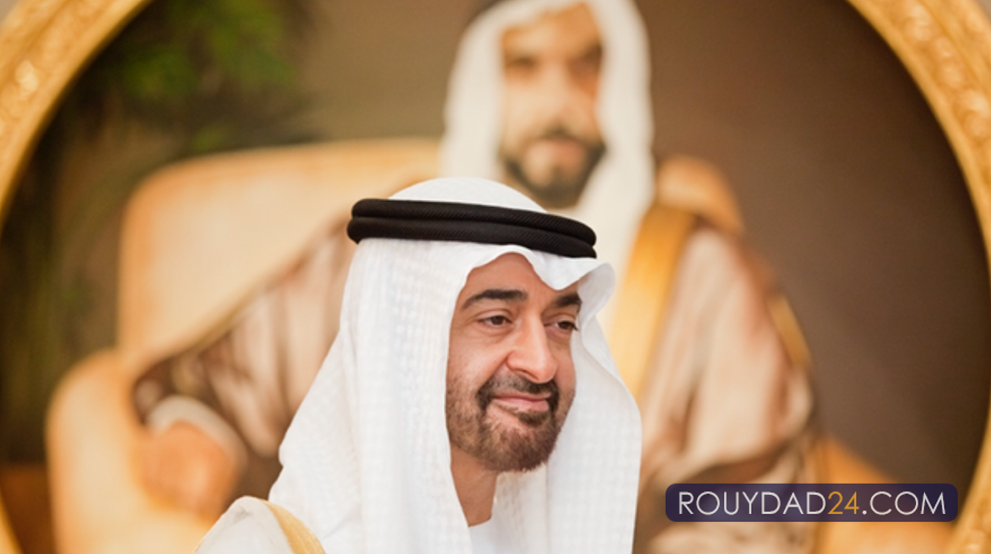 محمد بن زاید کیست؟ | محمد بن زاید کیست؟ |