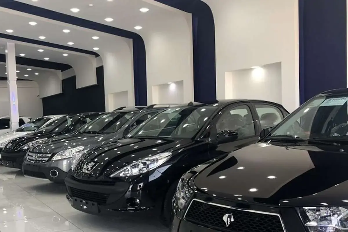 قیمت روز خودرو ۳ اردیبهشت ۱۴۰۵