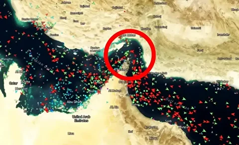 پیشنهاد عجیب کیهان برای جلوگیری از تجارت دریایی قطر از طریق تنگه هرمز!