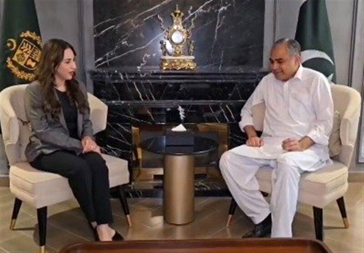 در دیدار وزیر کشور پاکستان با سفیر آمریکا چه گذشت؟