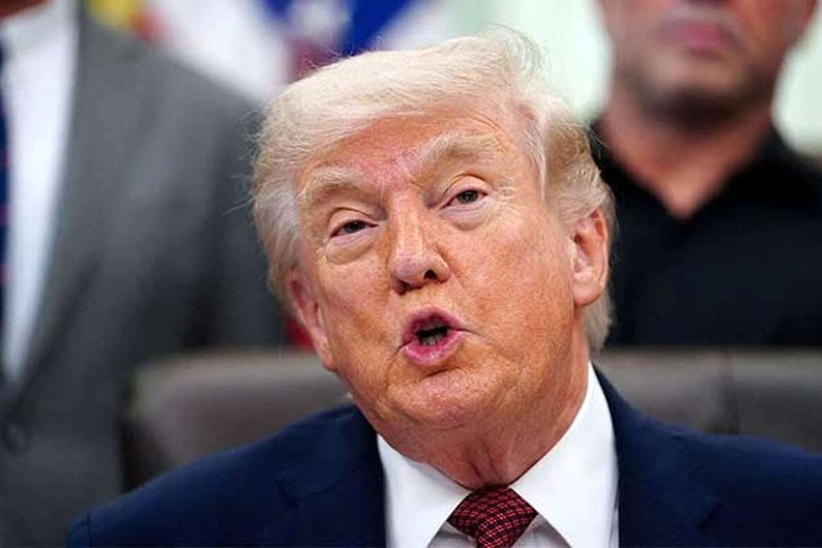 دستور ترامپ برای شلیک به قایق‌های مین‌گذار ایرانی در تنگه هرمز