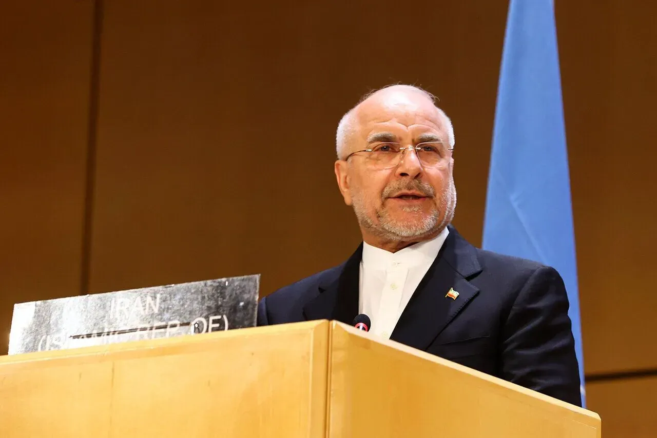 تکذیب ادعای استعفای قالیباف از تیم مذاکرات