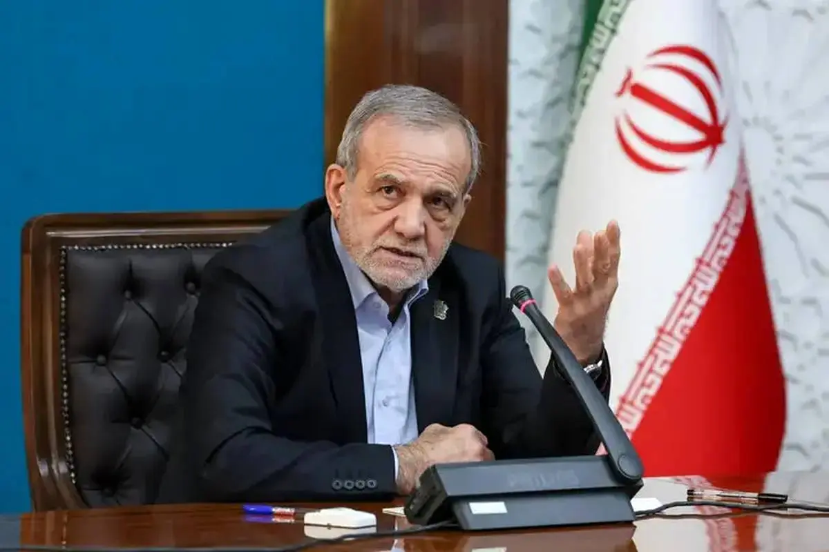رئیسجمهور: با روشهای گذشته نمیتوان بر همۀ مسائل امروز کشور غلبه کرد رئیسجمهور