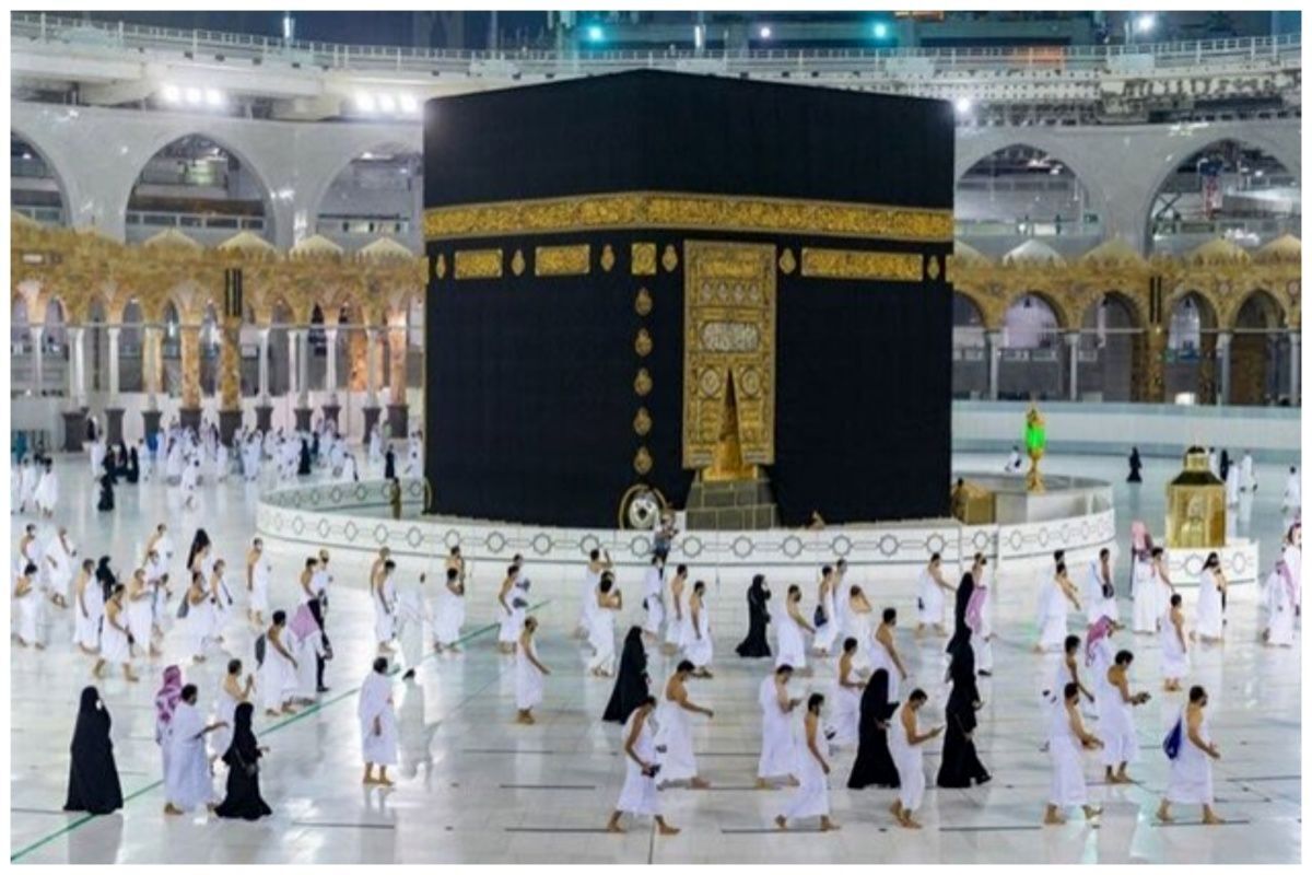 حج در عربستان