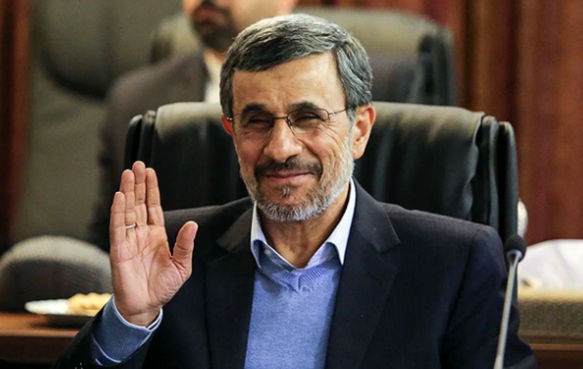 احمدی نژاد