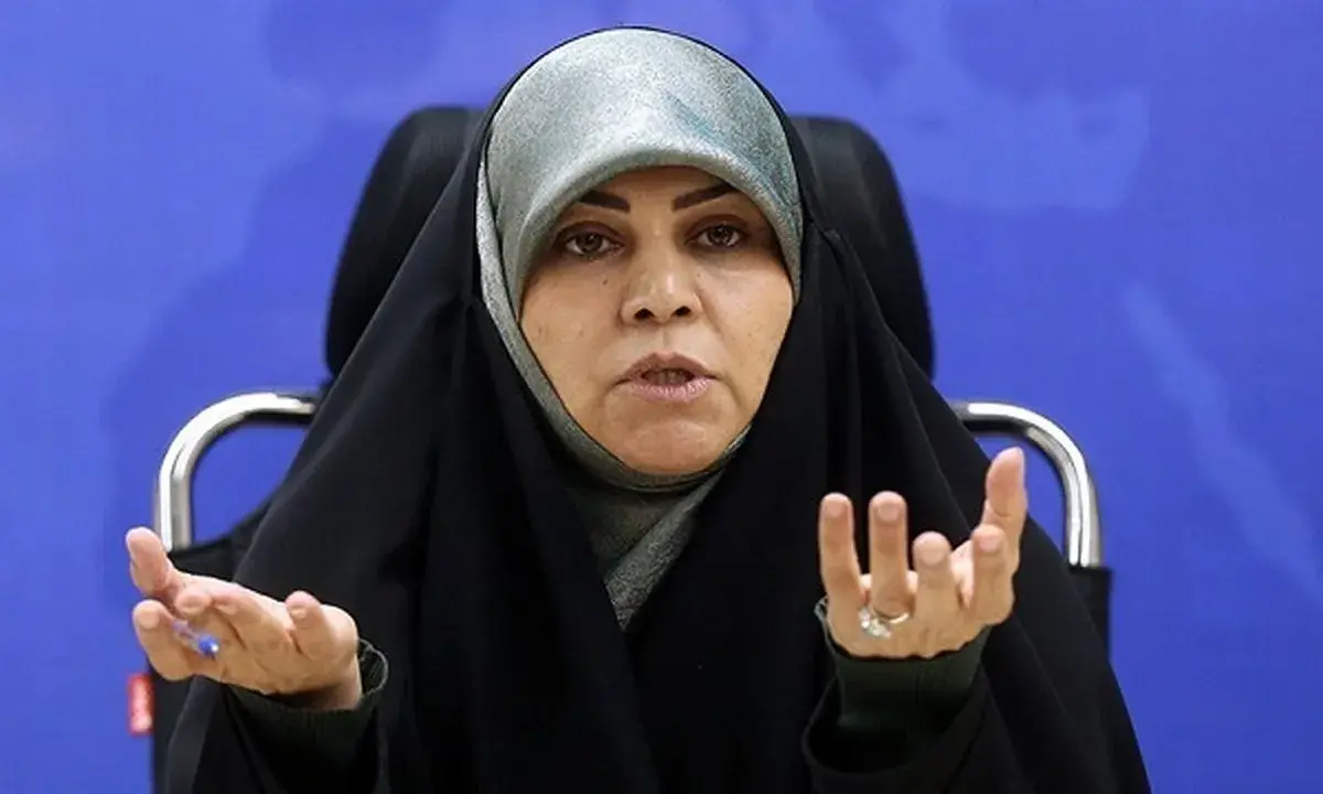 سکینه پاد: حادثه سقوط بالگرد شهید رئیسی را پرابهام می‌دانم