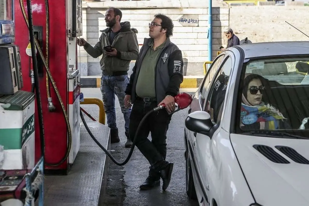 بنزین بنزین