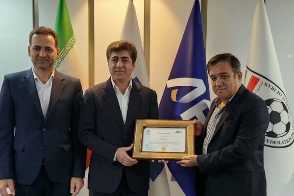 مجوز حرفهای استقلال صادر شد مجوز حرفهای استقلال صادر شد