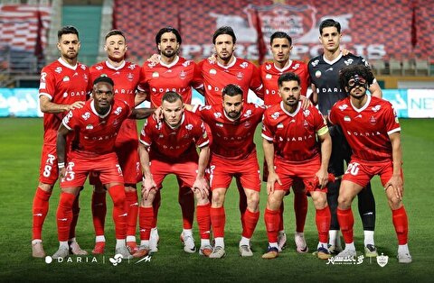 مجوز حرفه‌ای پرسپولیس صادر شد