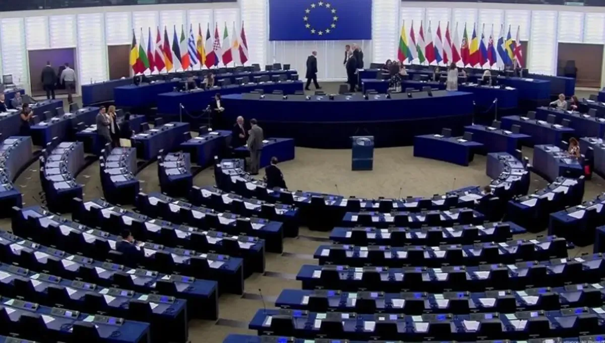 تصویب قطعنامه ضد ایرانی جدید در پارلمان اروپا تصویب قطعنامه ضد ایرانی جدید در پارلمان اروپا