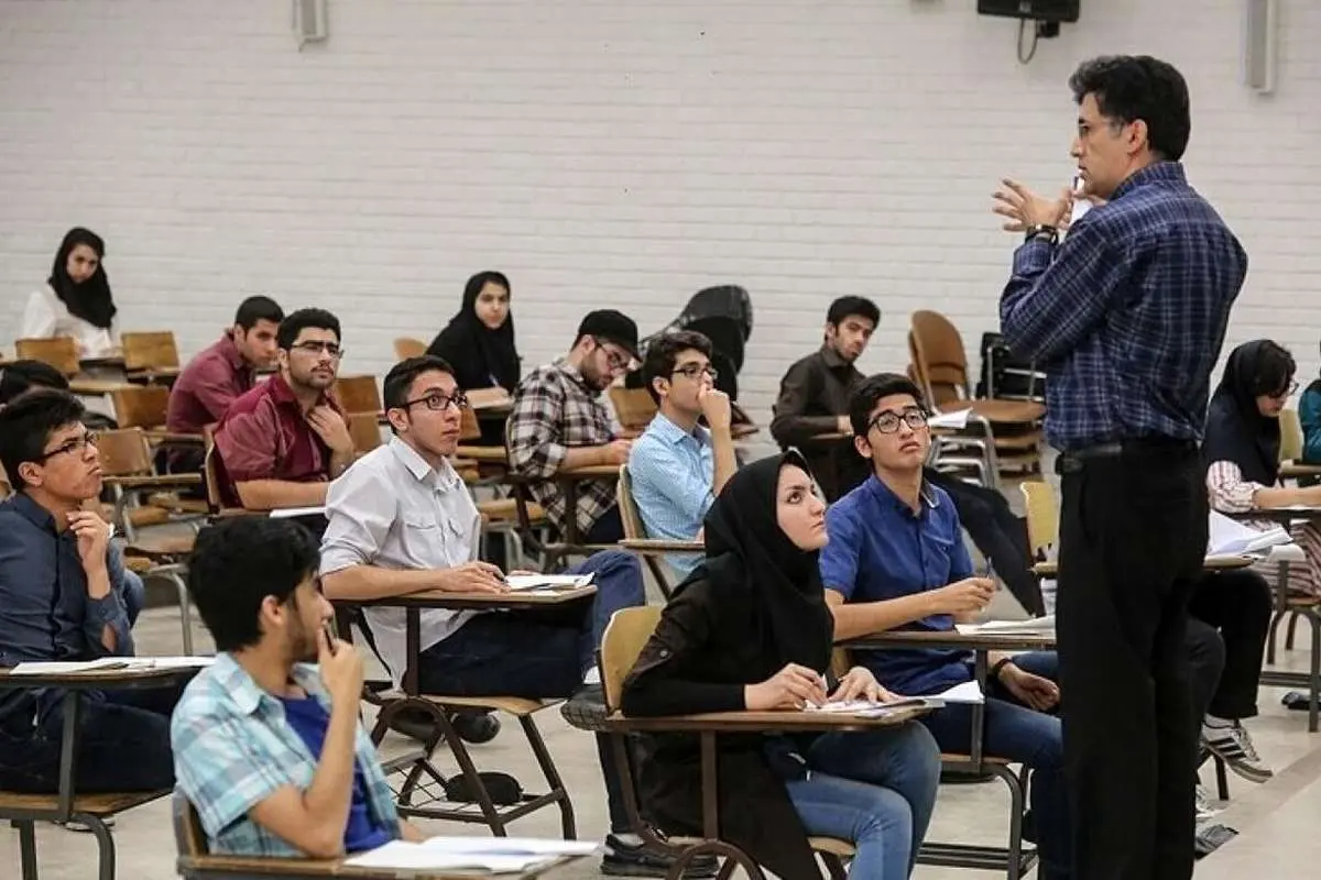 کلاس‌های تحصیلات تکمیلی حضوری شد