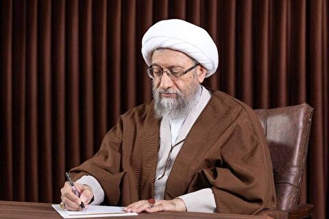 پاسخ رئیس مجمع تشخیص مصلحت به ترامپ: مسئولان و ملت ایران یکصدا تا آخرین نفس ایستاده‌اند