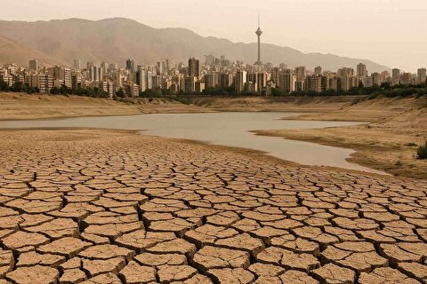 باران‌های اخیر کم‌آبی تهران را جبران نکرد | تابستان داغی در راه است