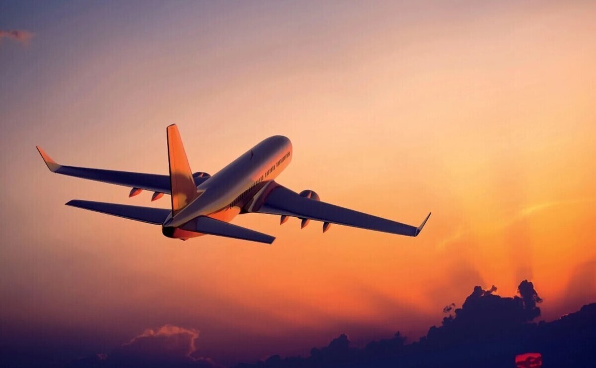 پرواز‌های خارجی