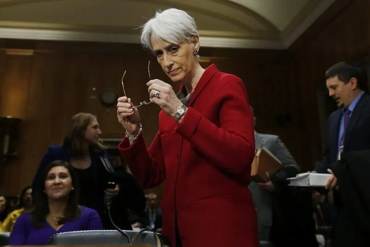 وندی شرمن: ایران همیشه توانایی کنترل تنگه هرمز را خواهد داشت