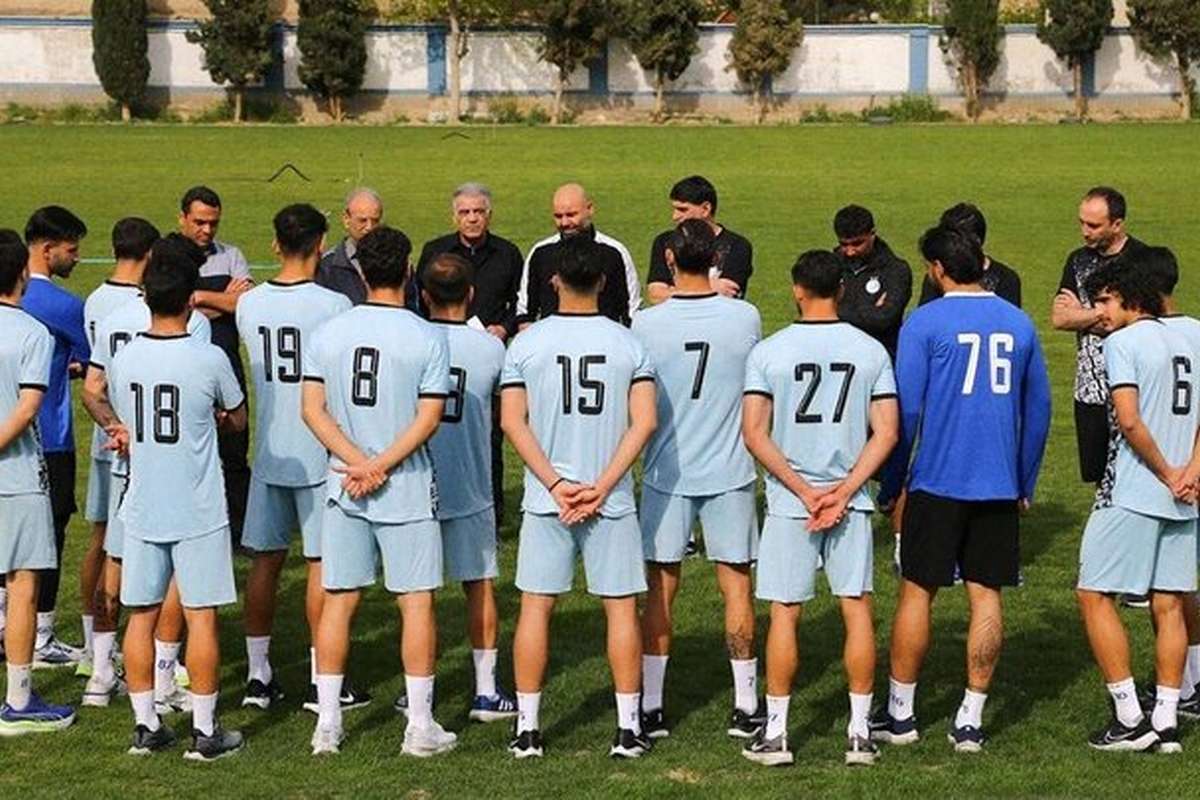  ۷ ستاره استقلال ممنوع الخروج شدند