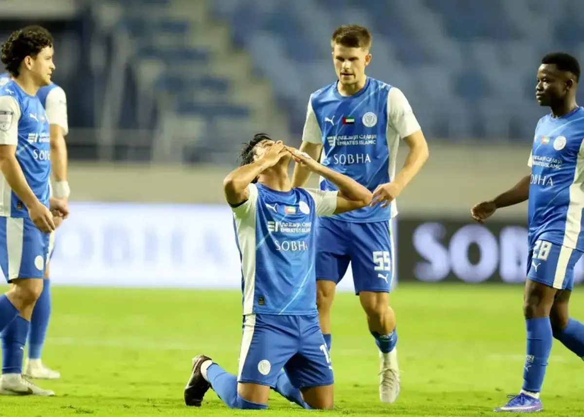 پاس گل سرنوشت ساز  قایدی برای یک برد بزرگ