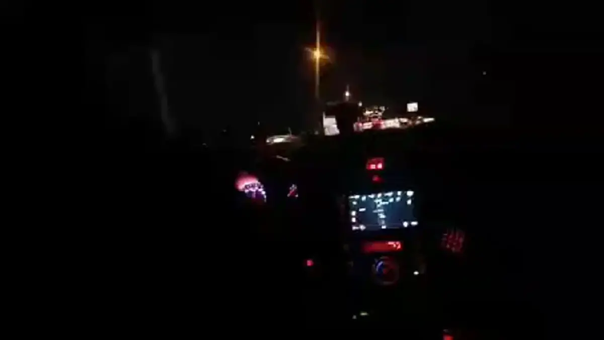 ببینید|  تعقیب و گریز پلیس و سارقان مسلح منازل مسکونی در شمال و غرب تهران