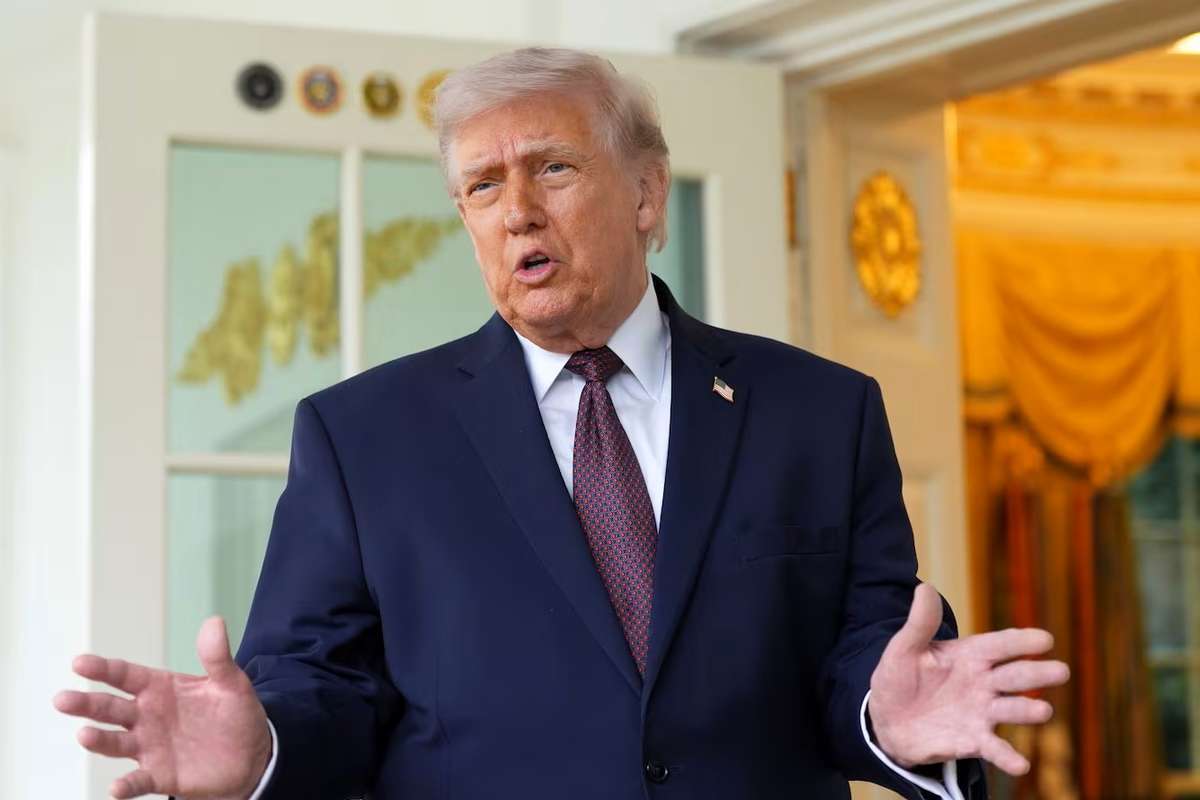 ادعای ترامپ: ایران در حال آماده سازی یک پیشنهاد است