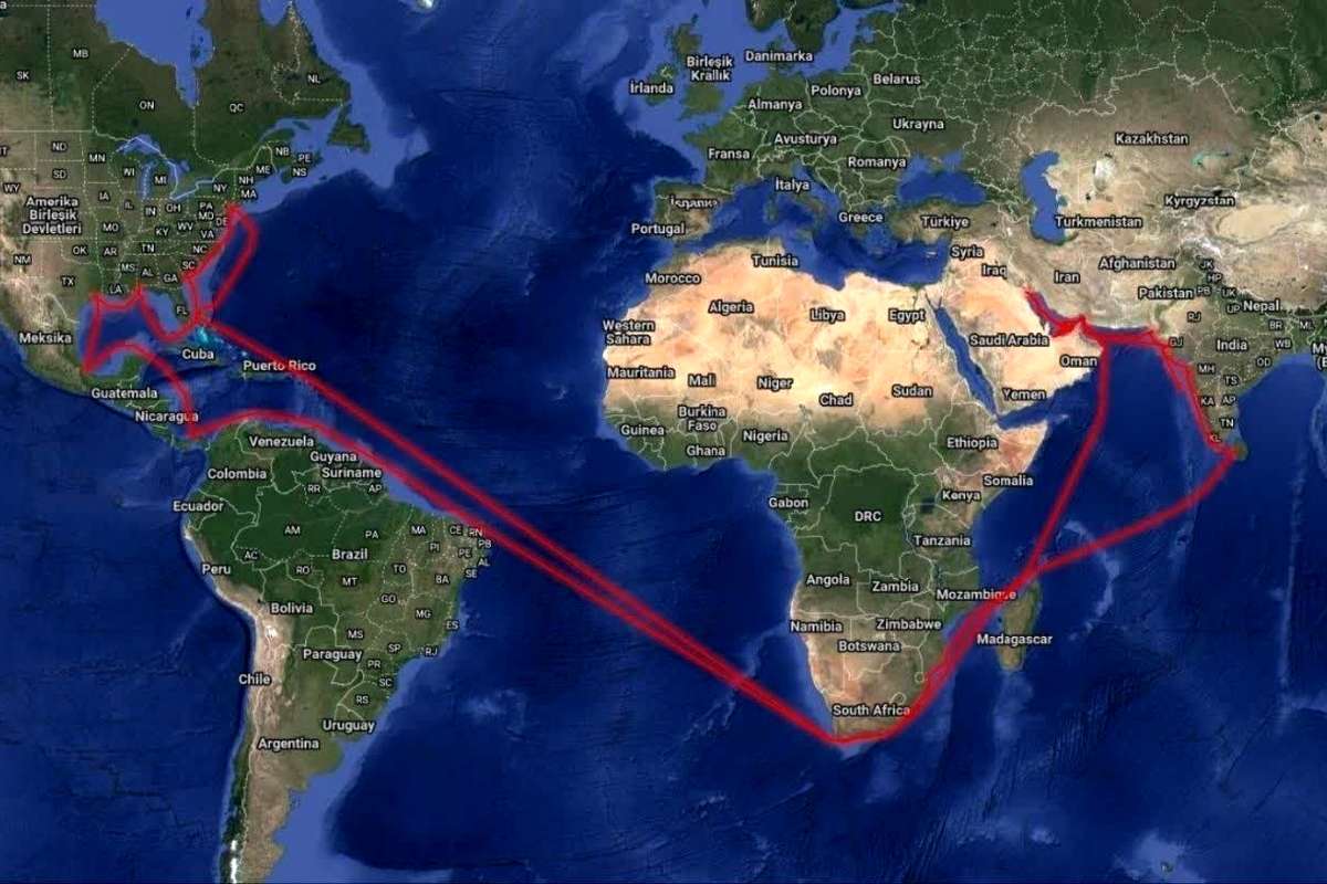 سپاه یک کشتی مظنون به همکاری با ارتش آمریکا را توقیف کرد