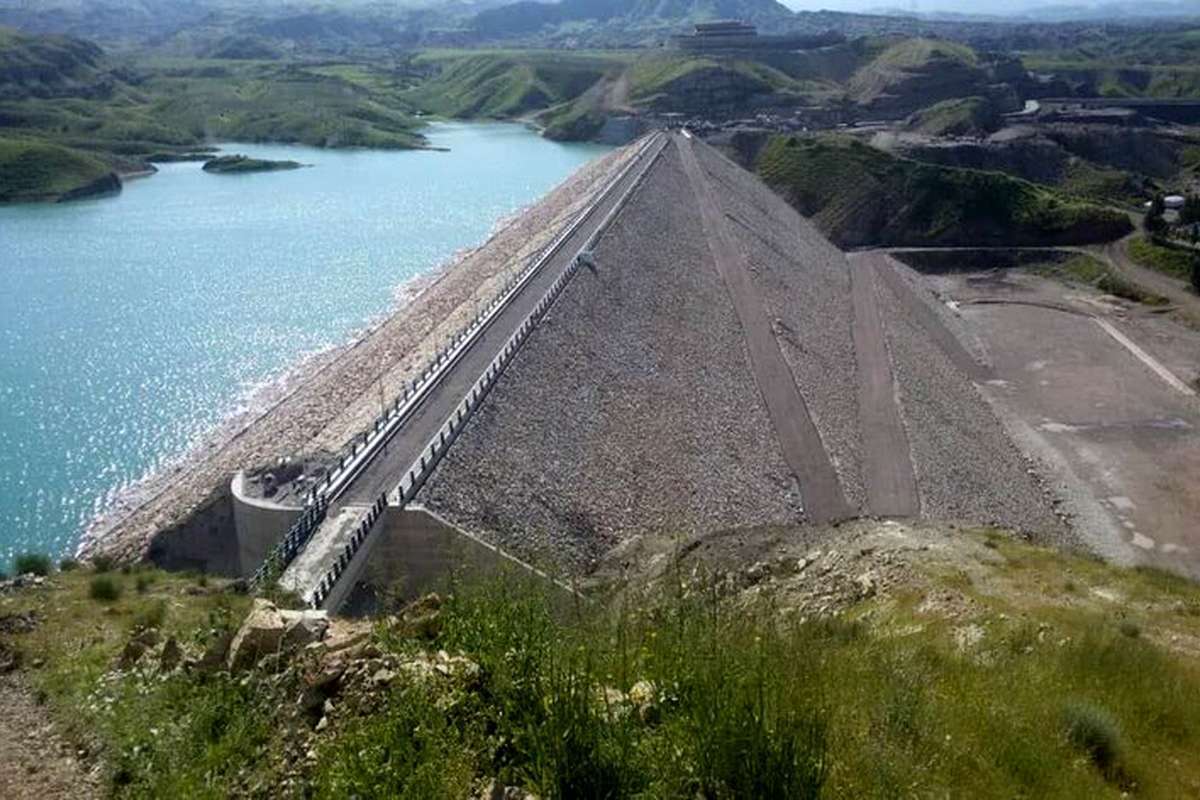 آلوده شدن مخزن سد رودبار تائید شد