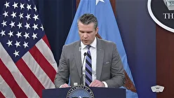 ببینید| سوال عجیب خبرنگار از هگست: وقتی دستور کشتار میدهی چه حسی داری ؟