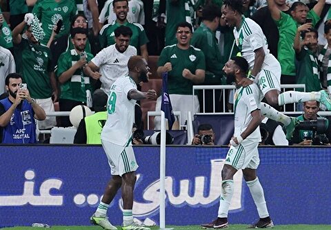 الاهلی قهرمان لیگ نخبگان آسیا شد