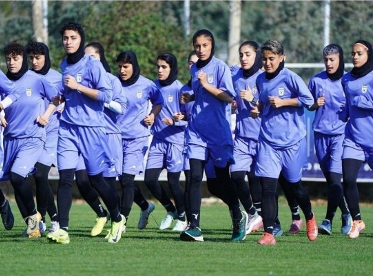 تیم ملی فوتبال بانوان