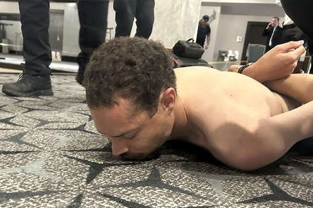 مظنون تیراندازی