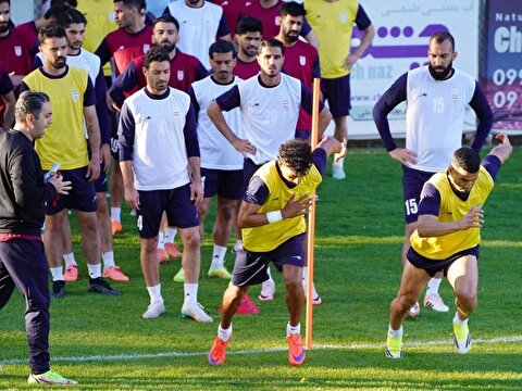 ابهام در صدور ویزا برای کاروان تیم ملی؛ کدام بازیکنان در لیست سیاه هستند؟