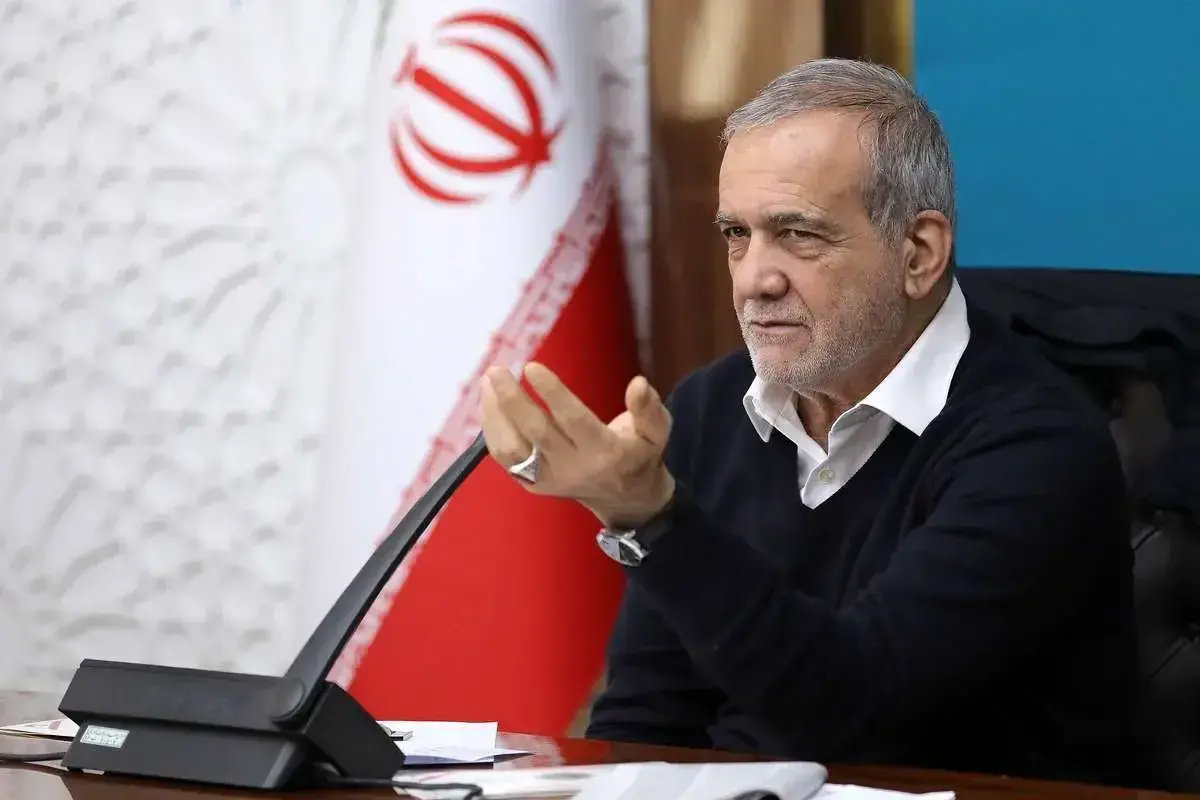 مأموریت پزشکیان به بانک مرکزی و دستگاه‌های اقتصادی دولت