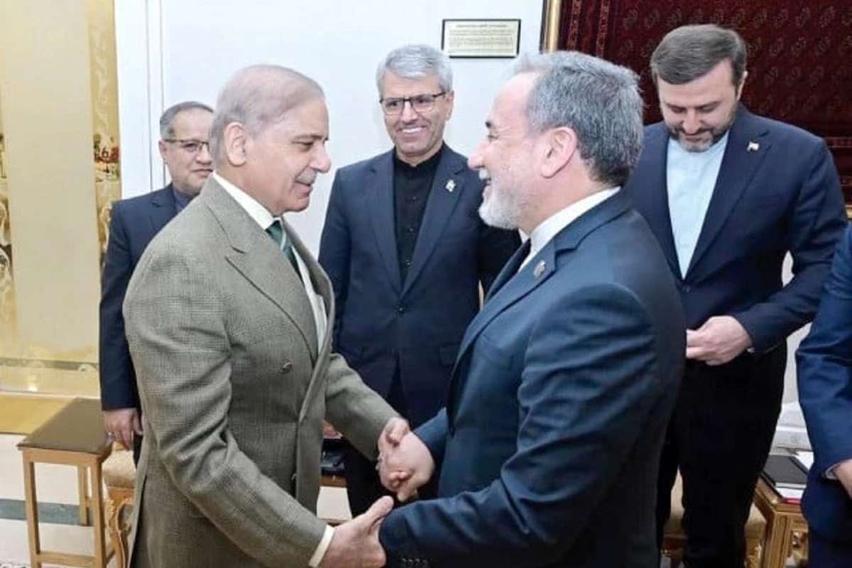 چرا عراقچی دوباره به پاکستان رفت؟